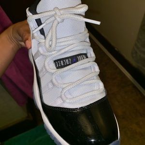 2018 release Concord 11s